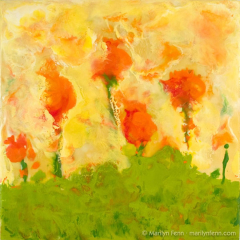 Encaustics