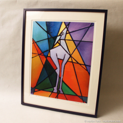 Marilyn’s Deer #2 - giclee prints by Marilyn Fenn