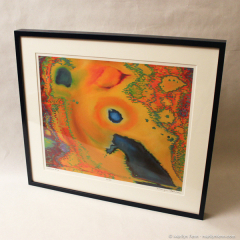 Abstract #12 - giclee prints by Marilyn Fenn