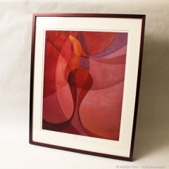Marilyn’s Deer - giclee prints by Marilyn Fenn