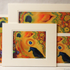 Abstract #12 - giclée prints by Marilyn Fenn