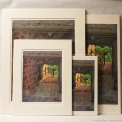Passageway at Giogalto v2 - giclee prints by Marilyn Fenn.jpg
