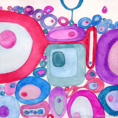 Small Works on Paper